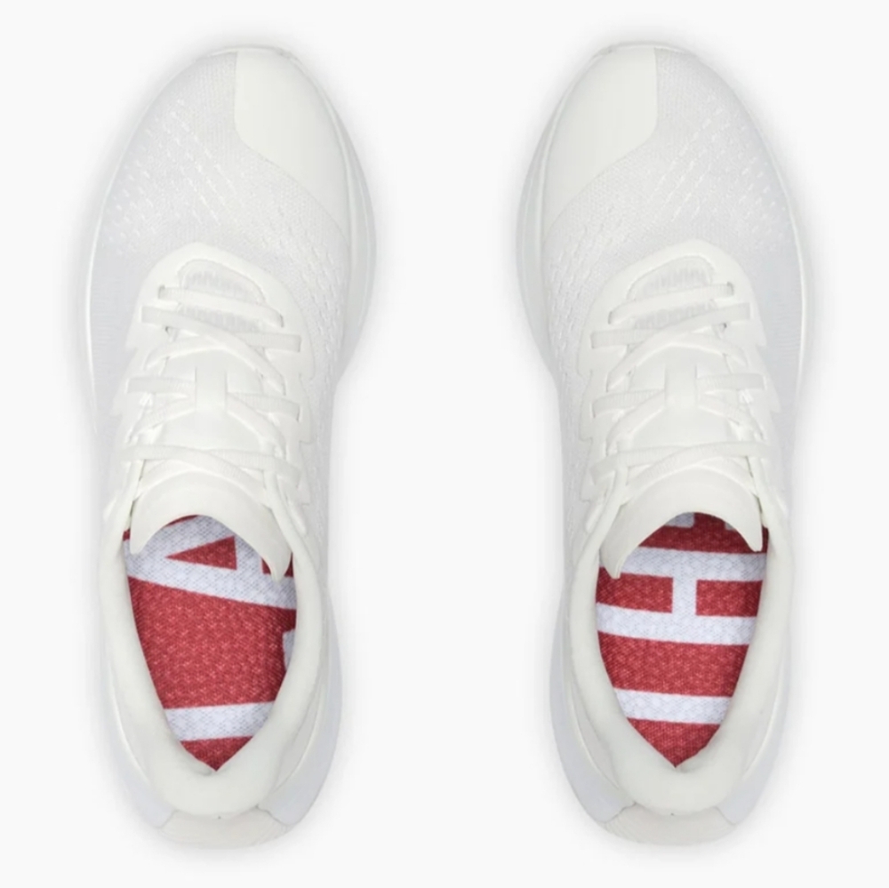 Lane Eight | Relay Trainer Sneaker in Breeze White NEW IN BOX